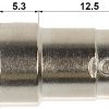 MONTĀŽAS LIGZDA BNC-G/PCB*P100