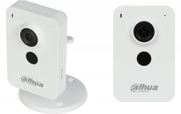IP KAMERA C2K-P-0280B Cube Wi-Fi - 1080p 2.8 mm DAHUA