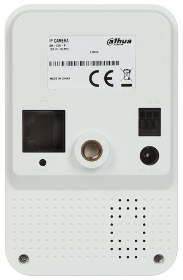 IP-КАМЕРА C4K-P-0280B Cube K1 Wi-Fi - 3,7 Мп 2,8 мм DAHUA