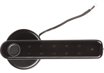 ROKTURIS AR KODU SLĒDZENI CDL-1/B Tuya Smart Bluetooth Virone