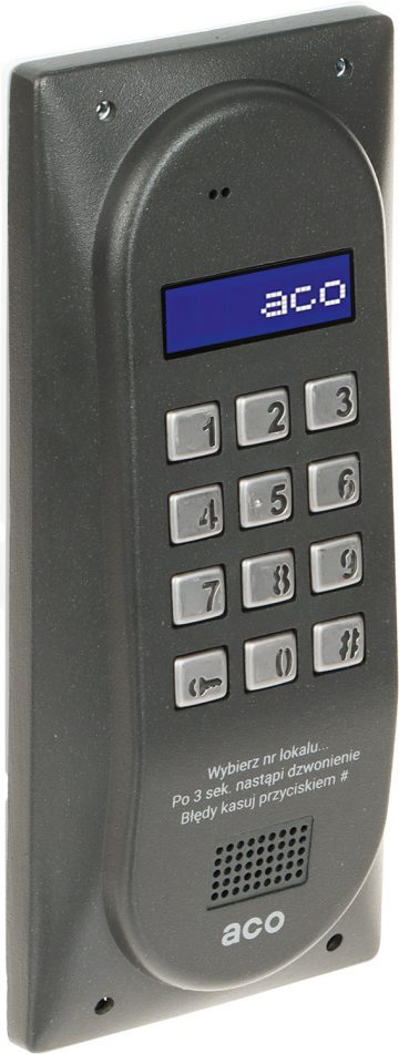 ANALOGAIS DOMOFONS CDNA-ST ACO