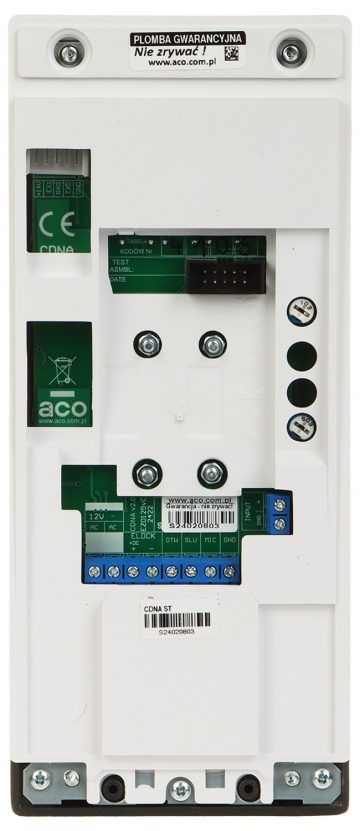 ANALOGAIS DOMOFONS CDNA-ST ACO
