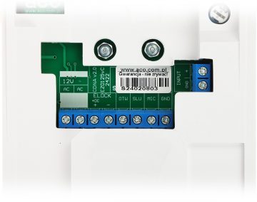 ANALOGAIS DOMOFONS CDNA-ST ACO