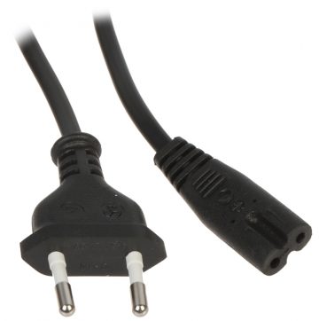 STRĀVAS VADS CEE-716/IEC-C7-3M 3 m