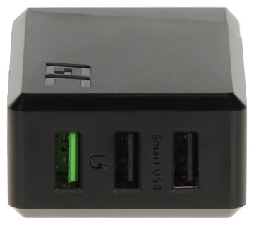 USB TINKLO ĮKROVIKLIS CHARGC03-GC Green Cell
