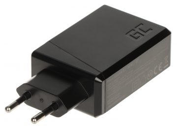 USB TINKLO ĮKROVIKLIS CHARGC03-GC Green Cell