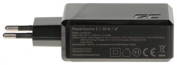 USB TINKLO ĮKROVIKLIS CHARGC03-GC Green Cell