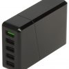 Сетевое зарядное устройство USB CHARGC05-GC Green Cell