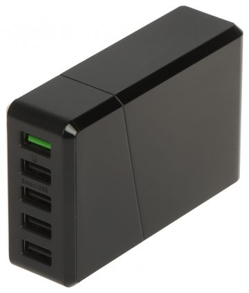 Сетевое зарядное устройство USB CHARGC05-GC Green Cell