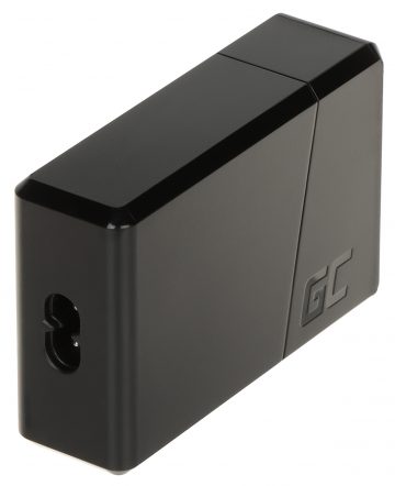 Сетевое зарядное устройство USB CHARGC05-GC Green Cell