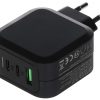USB TĪKLA LĀDĒTĀJS CHARGC08-GC GaN Green Cell