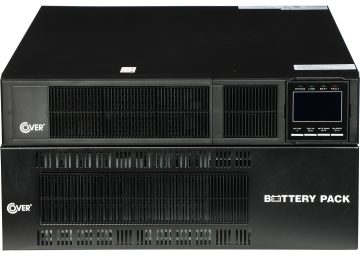 UPS AR AKUMULATORA MODULI COVER-CORE-10K/3.5 10000 VA KAAS