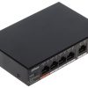 SWITCH POE CS4006-4GT-60 4-PORTU DAHUA SWITCH POE CS4006-4GT-60 4-PORTU DAHUA