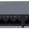 SWITCH POE CS4006-4GT-60 4-PORTU DAHUA SWITCH POE CS4006-4GT-60 4-PORTU DAHUA