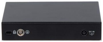 SWITCH POE CS4006-4GT-60 4-PORTU DAHUA SWITCH POE CS4006-4GT-60 4-PORTU DAHUA