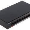 SWITCH POE CS4010-8ET-110 8-PORTU DAHUA