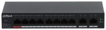 SWITCH POE CS4010-8ET-110 8-PORTU DAHUA