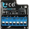 KAHE KANALIGA NUTIKONTROLLER DACBOXD-DC Wi-Fi, 5...24 V DC