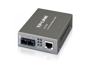 NET MEDIA CONVERTER 2KM/FX-TX MC100CM TP-LINK