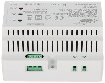 БЕСПЕРЕБОЙНЫЙ ИМПУЛЬСНЫЙ ИСТОЧНИК ПИТАНИЯ DING2-12V2A PULSAR