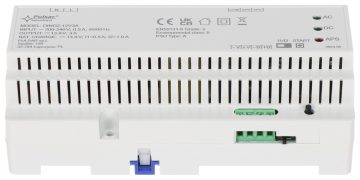 БЕСПЕРЕБОЙНЫЙ ИМПУЛЬСНЫЙ ИСТОЧНИК ПИТАНИЯ DING2-12V3A PULSAR