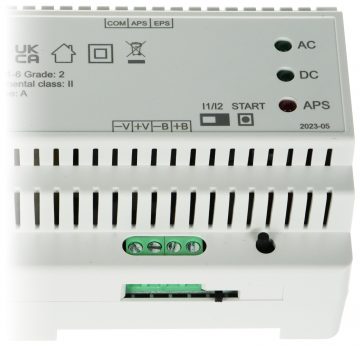 NEPĀRTRAUKTĀ IMPULSU BAROŠANA DING2-24V2A PULSAR NEPĀRTRAUKTĀ IMPULSU BAROŠANA DING2-24V2A PULSAR