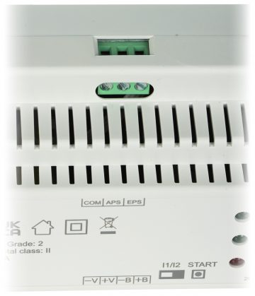 NEPĀRTRAUKTĀ IMPULSU BAROŠANA DING2-24V2A PULSAR NEPĀRTRAUKTĀ IMPULSU BAROŠANA DING2-24V2A PULSAR