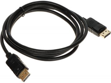VADS DP-1.8M DisplayPort 1.8&nbsp;m, 4K UHDVADS DP-1.8M DisplayPort 1.8&nbsp;m, 4K UHD
