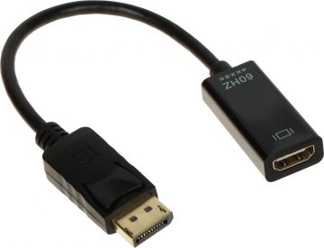 АДАПТЕР DP-W/HDMI-G-V2 DisplayPort 4K UHD