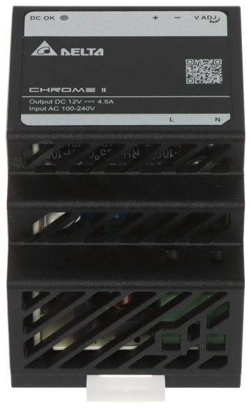 LÜLITI ADAPTER TOITEÜKSUS DRC-12V060W-1RZ Delta Electronics