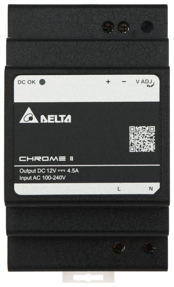 LÜLITI ADAPTER TOITEÜKSUS DRC-12V060W-1RZ Delta Electronics