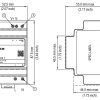 LÜLITI ADAPTER TOITEÜKSUS DRC-12V060W-1RZ Delta Electronics