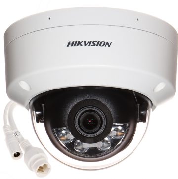 IP PRETVANDĀLISMA KAMERA DS-2CD1183G2-LIUF(2.8MM)PL Smart Hybrid Light 8.3&nbsp;Mpx 4K UHD HikvisionIP PRETVANDĀLISMA KAMERA DS-2CD1183G2-LIUF(2.8MM)PL Smart Hybrid Light 8.3&nbsp;Mpx 4K UHD Hikvision