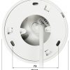 IP KAMERA DS-2CD1383G2-LIUF/SL(2.8MM)PL Smart Hybrid Light - 8.3&nbsp;Mpx 4K UHD Hikvision
