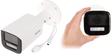 IP KAMERA DS-2CD1663G2-LIZU(2.8-12MM)PL Smart Hybrid Light - 6&nbsp;Mpx - MOTOZOOM HikvisionIP KAMERA DS-2CD1663G2-LIZU(2.8-12MM)PL Smart Hybrid Light - 6&nbsp;Mpx - MOTOZOOM Hikvision