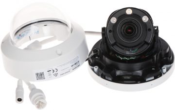 IP PRETVANDĀLISMA KAMERA DS-2CD1743G2-LIZU(2.8-12MM)PL Smart Hybrid Light - 3.7&nbsp;Mpx Hikvision