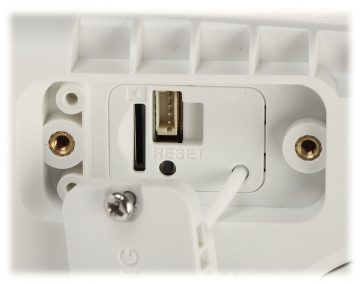 ĀRĒJĀ IP ROTĀCIJU KAMERA DS-2CD1A43G0-IZU(2.8-12MM)PL - 3.7&nbsp;Mpx 2.8&nbsp;... 12&nbsp;mm Hikvision