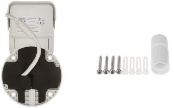 ĀRĒJĀ IP ROTĀCIJU KAMERA DS-2CD1A43G0-IZU(2.8-12MM)PL - 3.7&nbsp;Mpx 2.8&nbsp;... 12&nbsp;mm Hikvision