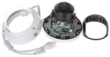 IP PRETVANDĀLISMA KAMERA DS-2CD2126G2-I(2.8MM)(D) AcuSense - 1080p Hikvision IP PRETVANDĀLISMA KAMERA DS-2CD2126G2-I(2.8MM)(D) AcuSense - 1080p Hikvision