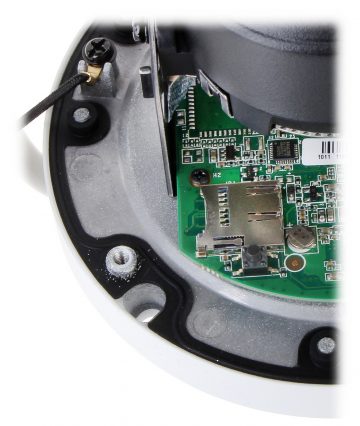 IP PRETVANDĀLISMA KAMERA DS-2CD2126G2-I(2.8MM)(D) AcuSense - 1080p Hikvision IP PRETVANDĀLISMA KAMERA DS-2CD2126G2-I(2.8MM)(D) AcuSense - 1080p Hikvision