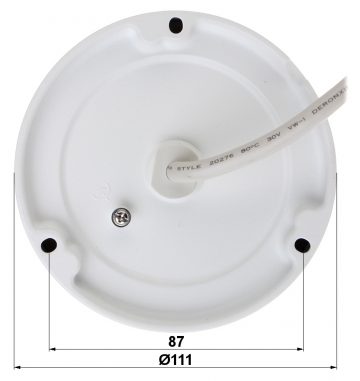 IP PRETVANDĀLISMA KAMERA DS-2CD2126G2-I(2.8MM)(D) AcuSense - 1080p Hikvision IP PRETVANDĀLISMA KAMERA DS-2CD2126G2-I(2.8MM)(D) AcuSense - 1080p Hikvision