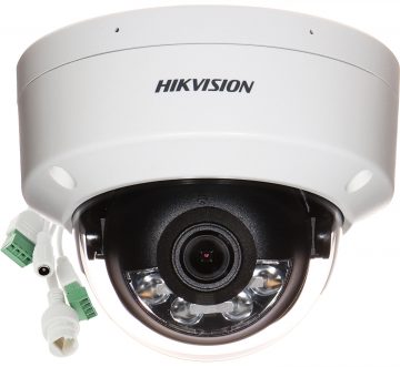 IP PRETVANDĀLISMA KAMERA DS-2CD2147G2H-LISU(2.8MM)(EF) Smart Hybrid Light ColorVu - 4&nbsp;Mpx HikvisionIP PRETVANDĀLISMA KAMERA DS-2CD2147G2H-LISU(2.8MM)(EF) Smart Hybrid Light ColorVu - 4&nbsp;Mpx Hikvision