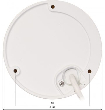 IP PRETVANDĀLISMA KAMERA DS-2CD2187G2H-LISU(2.8MM)(EF) Smart Hybrid Light ColorVu - 8.3&nbsp;Mpx 4K UHD Hikvision