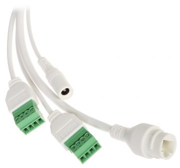 IP PRETVANDĀLISMA KAMERA DS-2CD2187G2H-LISU(2.8MM)(EF) Smart Hybrid Light ColorVu - 8.3&nbsp;Mpx 4K UHD Hikvision