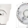 IP KAMERA DS-2CD2367G2H-LISU/SL(2.8MM)(EF) Smart Hybrid Light ColorVu - 6&nbsp;Mpx Hikvision