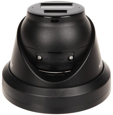 IP KAMERA DS-2CD2383G2-LI2U(2.8MM)(BLACK) Smart Hybrid Light AcuSense - 8.3&nbsp;Mpx 4K UHD Hikvision