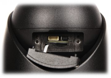 IP KAMERA DS-2CD2383G2-LI2U(2.8MM)(BLACK) Smart Hybrid Light AcuSense - 8.3&nbsp;Mpx 4K UHD Hikvision