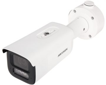IP PRETVANDĀLISMA KAMERA DS-2CD2623G2-LIZS2U(2.8-12MM) Smart Hybrid Light AcuSense - 1080p - MOTOZOOM HikvisionIP PRETVANDĀLISMA KAMERA DS-2CD2623G2-LIZS2U(2.8-12MM) Smart Hybrid Light AcuSense - 1080p - MOTOZOOM Hikvision