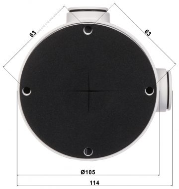 IP PRETVANDĀLISMA KAMERA DS-2CD2623G2-LIZS2U(2.8-12MM) Smart Hybrid Light AcuSense - 1080p - MOTOZOOM Hikvision