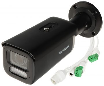 IP PRETVANDĀLISMA KAMERA DS-2CD2647G2HT-LIZS(2.8-12)(EF)(BLACK) Smart Hybrid Light ColorVu - 4&nbsp;Mpx MOTOZOOM HikvisionIP PRETVANDĀLISMA KAMERA DS-2CD2647G2HT-LIZS(2.8-12)(EF)(BLACK) Smart Hybrid Light ColorVu - 4&nbsp;Mpx MOTOZOOM Hikvision